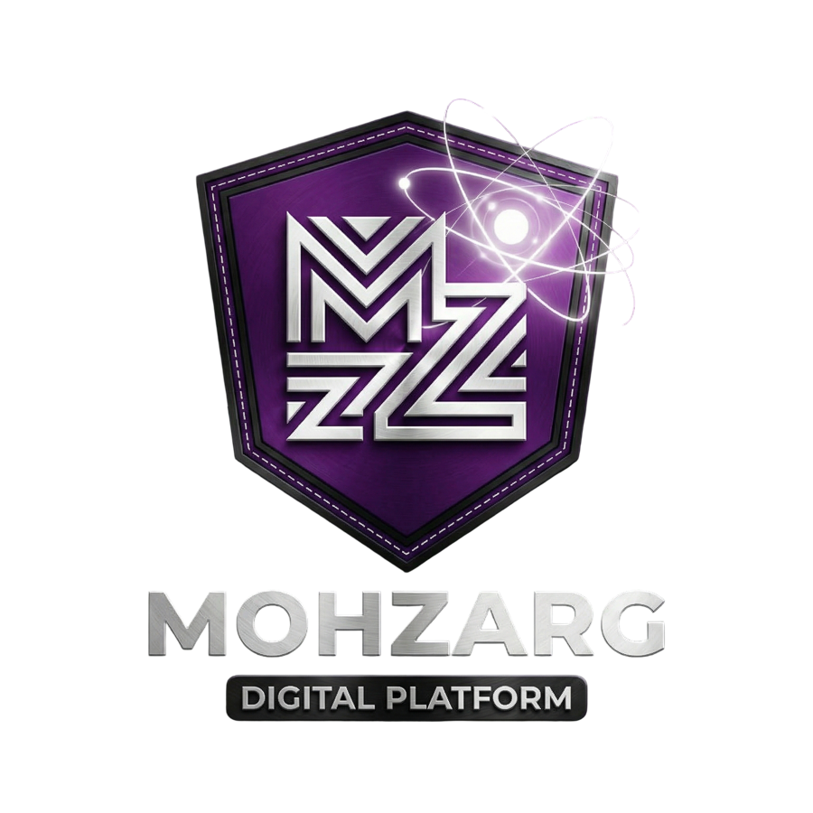 MohZarg Logo